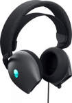 DELL ALIENWARE WIRED GAMING HEADSET - AW520H (DARK SIDE OF THE MOON)