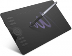 Grafikos Plan&scaron;etė - HUION HS610 254x158.8mm, 8192 Spaudimo Lygiai, 12 Greitųjų Klavi&scaron;ų