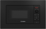 Bosch Microwave Oven | BFL623MB4 | Built-in | 800 W | 20 L | Black