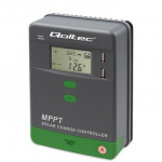 Solar charge controller MPPT 40A 12V 24V LCD