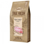 CARNILOVE True Fresh Dog Adult Turkey with red lentils and lemna - sausas maistas &scaron;unims - 11,4kg