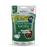 BALTICA Przysmaki region&oacute;w Monoprotein Duck - skanėstas &scaron;uniui - 80g