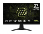 LCD Monitor|MSI|27 "|2560 x 1440 pixels|Wide Quad HD|Native aspect ratio 16:9|LCD|Flat|MAG275QFE20