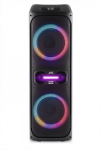 JVC XS-EP624B - party speaker, juodas
