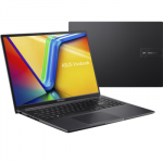 Asus Vivobook 16 M1605NAQ-KM035W | Indie Black | 16 " | OLED | FHD | 1920 x 1200 pixels | 60 Hz | Glossy | AMD Ryzen 7 | 170 | 16 GB | DDR5 | Solid-state drive capacity 1000 GB | AMD Radeon Graphics | Windows 11 Home | 802.11ax | Bluetooth version 5. ...