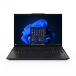 Lenovo ThinkPad L16 Gen 2 Core&trade; Ultra 5 225U 512GB SSD 16GB 16" WUXGA (1920x1200) WIN11 Pro IR Webcam BLACK Backlit Keyboard FP Reader. 1 Year Warranty