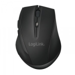Wireless mouse BT5.0, ergonomic, black