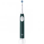 Oral-B | Electric Toothbrush | iO Series 2 | Rechargeable | For adults | Number of brush heads included 1 | Number of teeth brushing modes 3 | Green