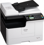 Ricoh M 2810N (423851) Spausdintuvas lazerinis nespalvotas MFP A3 28 ppm USB Ethernet LAN