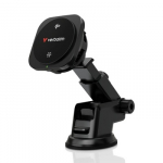 Verbatim 31861 Charge 'n' Drive Qi2 Magnetinis belaidis automobilinis įkroviklis, Juoda