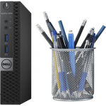 OptiPlex 3040 micro/Intel&reg; Core&trade; i3-6100T (2C/4T, 3,2 GHz, 3 MB) | 4 GB DDR3L | 256 GB SSD | Intel&reg; HD Graphics 530 | Windows 10 PRO/Atnaujintas