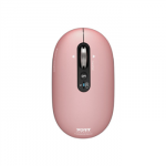 PORT CONNECT Mouse | PURE MAC | Wireless | Bluetooth | Pink