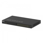 Tinklo Įranga - Netgear Jungiklis GSM4230P 24 Prievadai 1Gbps