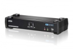 2-Port USB DVI CH7.1 Audi KVMP Switch CS1782