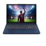 Lenovo IdeaPad Slim 3 15IPH11 Cosmic Blue - 15.3", IPS, WUXGA (1920&times;1200), Matinis | Intel Core Ultra 5 322 | 16GB DDR5 | 512GB SSD | Intel Graphics | Windows 11 | ap&scaron;vietimas yra | 24 men.
