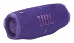JBL Charge 6 Ne&scaron;iojama garso kolonėlė, Bluetooth, Purple