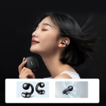 Ugreen 45785 Ausinės be mikrofono ir ausinės su mikrofonu True Wireless Stereo (TWS) Ausinės su kabliukais, &bdquo;Open-ear&ldquo; Skambučiai / muzika / sportas / kasdienis Bluetooth