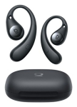Baseus Eli Sport 2 Ows Enc Belaidės Bluetooth 6.0 ausinės su lankeliu juodos