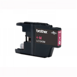 BROTHER LC-1240 ink cartridge magenta high capacity 600 pages 1-pack