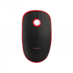 Bevielė pelė MODECOM Optinė WRM113