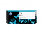 HP 730 300 ml Photo Black Ink Crtg&nbsp;T1600 / T2600 / T1700