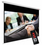 Avtek Business Electric 300P (projection area 290x181cm; 16:10; Matt-White; black borders)