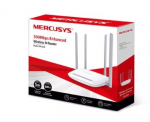 Enhanced Wireless N Router | MW325R | 802.11n | 300 Mbit/s | 10/100 Mbit/s | Ethernet LAN (RJ-45) ports 3 | Mesh Support No | MU-MiMO No | No mobile broadband | Antenna type 4xFixed | No