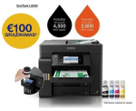 Epson EcoTank L6550 Multifunctional Inkjet Colour Printer | A4 | Wi-Fi | Black