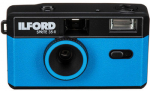 Ilford Sprite 35-II, black/blue