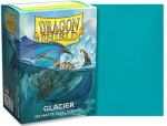Dragon Shield Standard Matte Dual Sleeves - Glacier (100 Vnt)