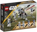 LEGO STAR WARS 75345 501-OSIOS KLONŲ ARMIJOS KOVINĖ PAKUOTĖ