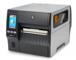 Zebra ZT421 etikečių spausdintuvas Tiesioginis terminis/terminis perdavimas 203 x 203 DPI 305 mm/sec Vielinis ir Bevielis Ethernet LAN jungtis Bluetooth