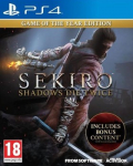 Sekiro: Shadows Die Twice (Game of the Year Edition)