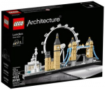 LEGO ARCHITECTURE 21034 LONDONAS