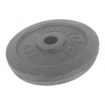 Tunturi Svorio diskas 5kg, Juodas