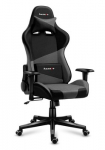 Huzaro Force 6.2 Grey Mesh žaidimų kėdė