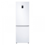 Samsung Refrigerator RB34C670EWW/EF, height 185.3cm, 344l, Energy class E, freezer 114l, fridge 230l