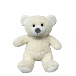Mascot Olus Teddy Bear 23 cm creamy