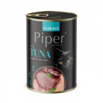 DOLINA NOTECI Piper Sterilised with tuna - &scaron;lapias kačių maistas - 400g