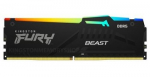 Kingston | FURY Beast RGB EXPO | 16 GB | DDR5 | 5600 MHz | PC/server | Registered No | ECC No
