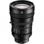Sony FE PZ 28-135mm F4 G OSS (Black) | (SELP28135G)