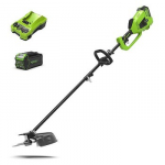 Greenworks žoliapjovė 40V 4Ah GD40BCK4 - 1301507UB