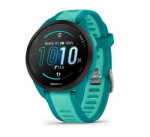Garmin Forerunner 165 Music i&scaron;manieji laikrodžiai, turkio/aukso spalvos