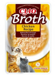 INABA Ciao Broth Chicken - skanėstas katėms - 40g