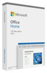 Microsoft Office Home 2024 licencija (tik kodas) pakuotėje, Nekomerciniam naudojimui, &bdquo;Word&ldquo;, &bdquo;Excel&ldquo;, &bdquo;PowerPoint&ldquo; ir &bdquo;OneNote&ldquo;