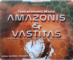 Terraforming Mars: Amazonis and Vastitas