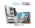 MSI MPG X870E EDGE TI WIFI | Processor family AMD | Processor socket AM5 | DDR5 | Supported hard disk drive interfaces SATA, M.2 | Number of SATA connectors 4