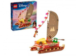 LEGO DISNEY 43270 Vaianos nuotykis plaukiojant baidarėmis