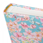 Albumas GOLDBUCH 24546 Forever spring 25x25/60psl | kampučiai/lipdukai | knyginio ri&scaron;imo | balti lapai