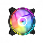 VOLCANO APEX 120 ARGB BLACK FAN